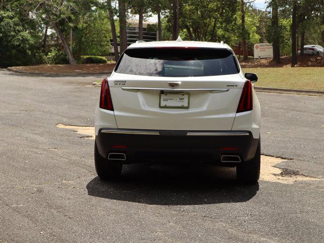 used 2024 Cadillac XT5 car, priced at $39,988