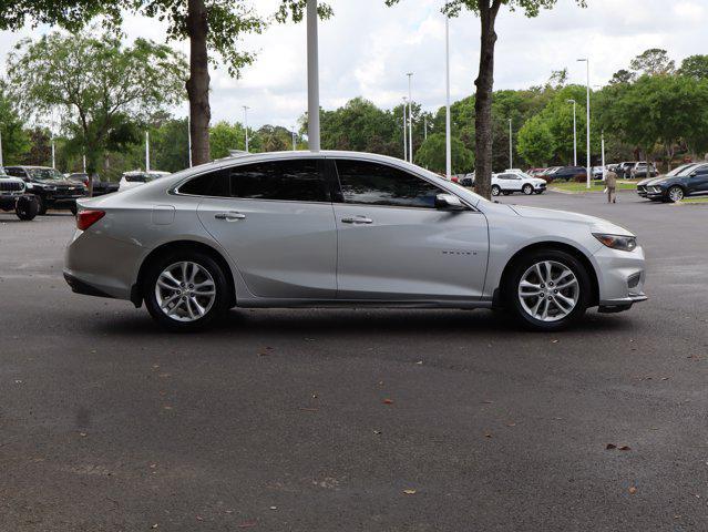 used 2016 Chevrolet Malibu car, priced at $16,988