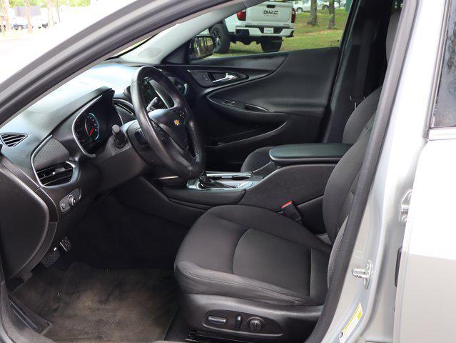 used 2016 Chevrolet Malibu car, priced at $16,988