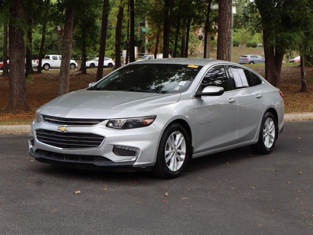 used 2016 Chevrolet Malibu car, priced at $16,988