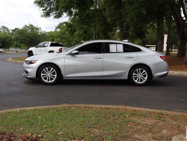 used 2016 Chevrolet Malibu car, priced at $16,988