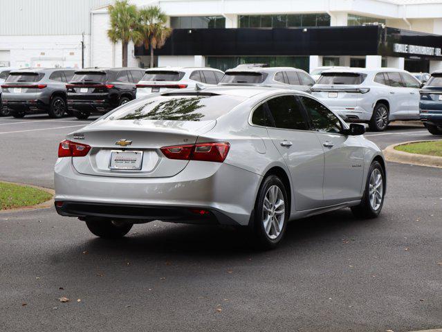 used 2016 Chevrolet Malibu car, priced at $16,988