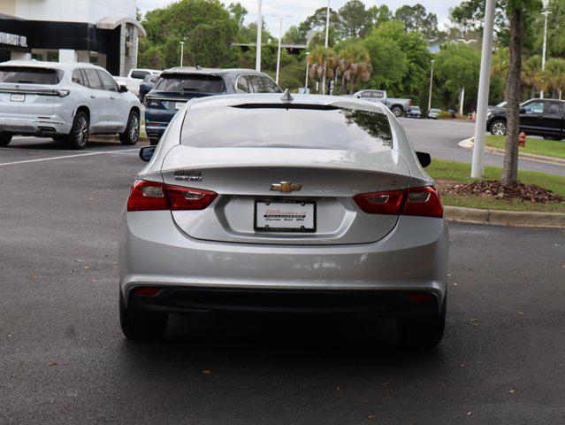 used 2016 Chevrolet Malibu car, priced at $16,988