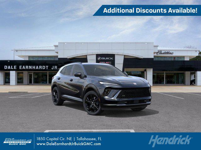 new 2026 Buick Envision car, priced at $46,614