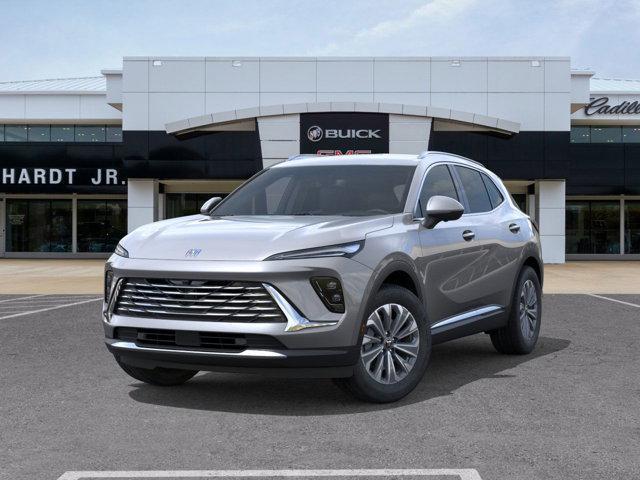 new 2026 Buick Envision car, priced at $45,464