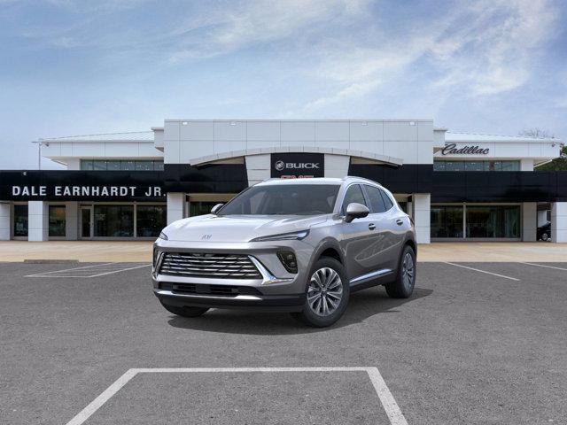 new 2026 Buick Envision car, priced at $45,464