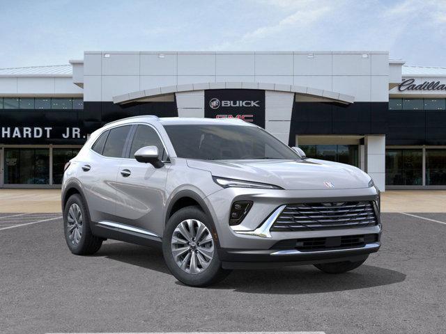 new 2026 Buick Envision car, priced at $45,464