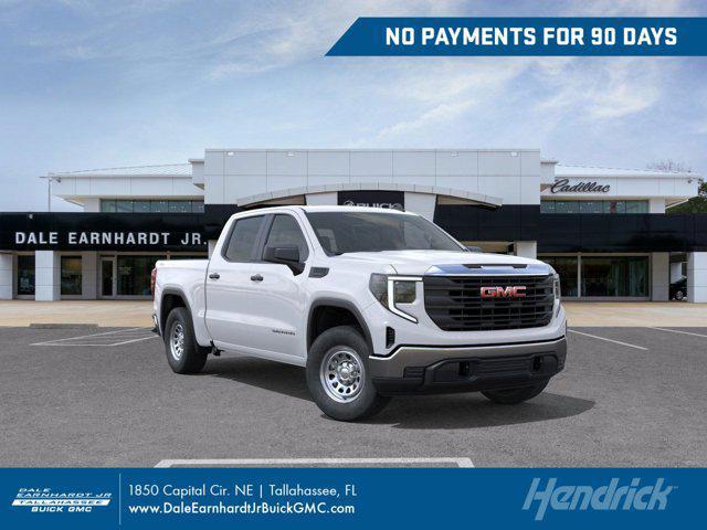 new 2026 GMC Sierra 1500 car, priced at $53,165
