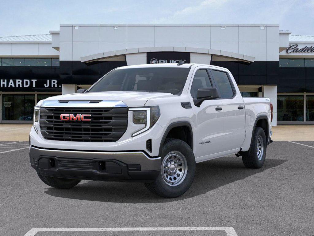 new 2026 GMC Sierra 1500 car, priced at $54,642