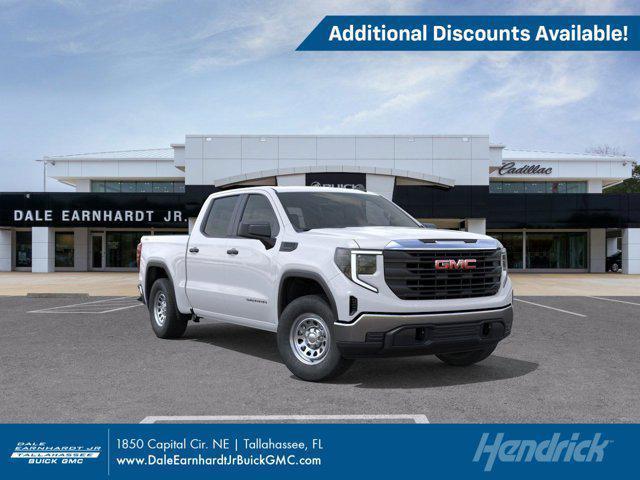 new 2026 GMC Sierra 1500 car, priced at $53,165