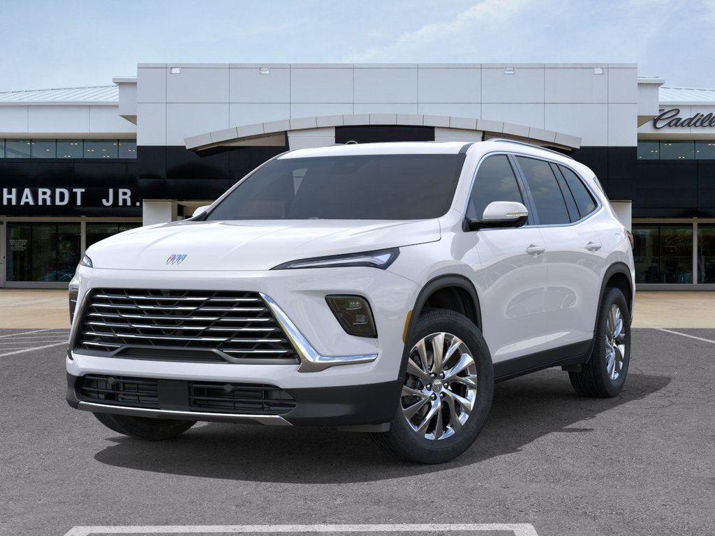 new 2026 Buick Enclave car, priced at $49,177