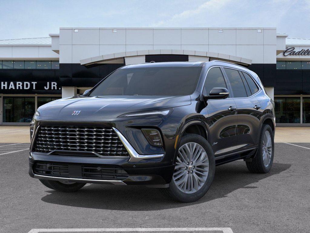 new 2027 Buick Enclave car, priced at $67,968