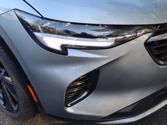 used 2023 Buick Envision car, priced at $34,988