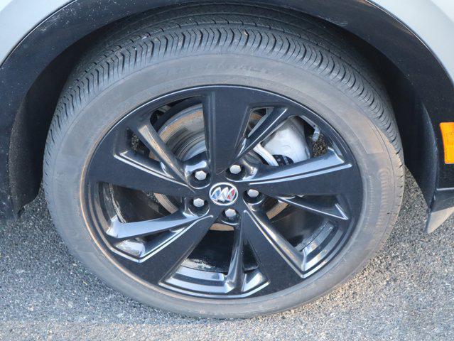used 2023 Buick Envision car, priced at $34,988