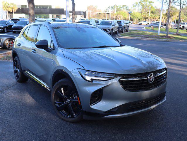 used 2023 Buick Envision car, priced at $34,988