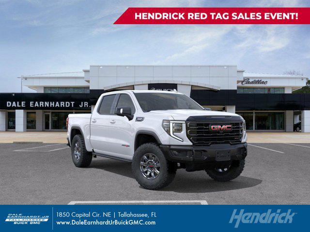 new 2026 GMC Sierra 1500 car, priced at $85,634