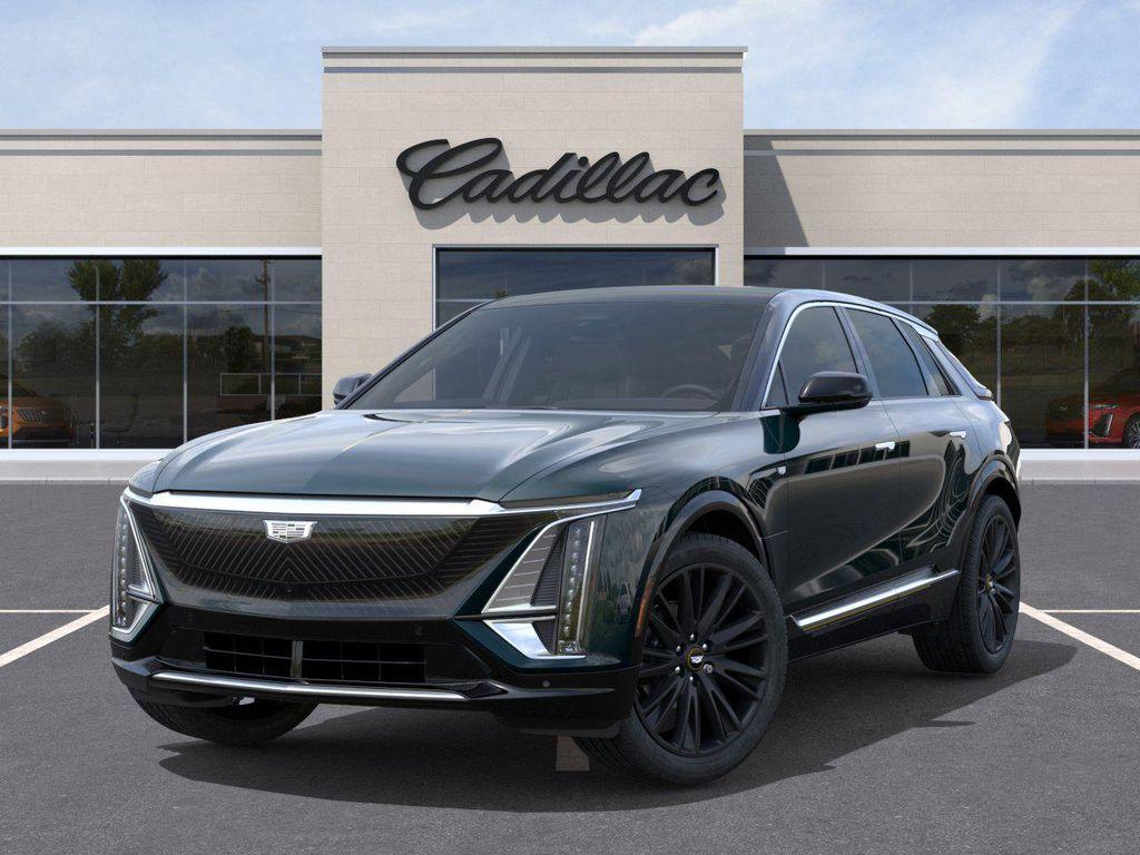 new 2026 Cadillac LYRIQ car, priced at $88,327