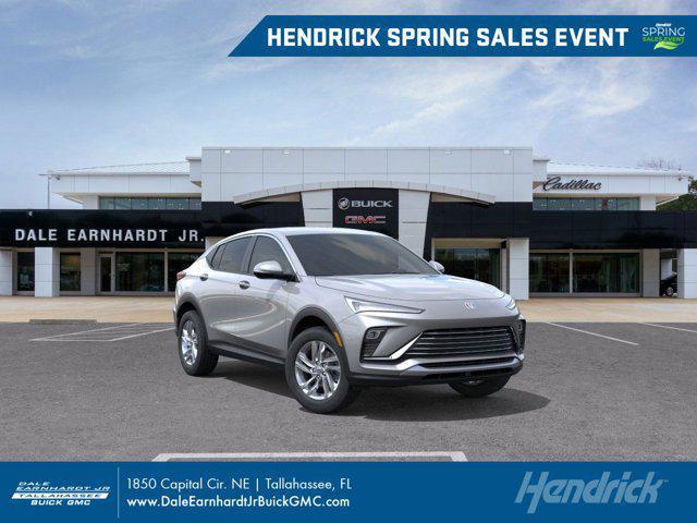 new 2026 Buick Envista car, priced at $28,124