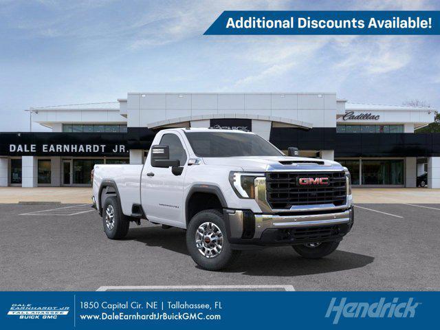 new 2025 GMC Sierra 2500 car, priced at $64,805