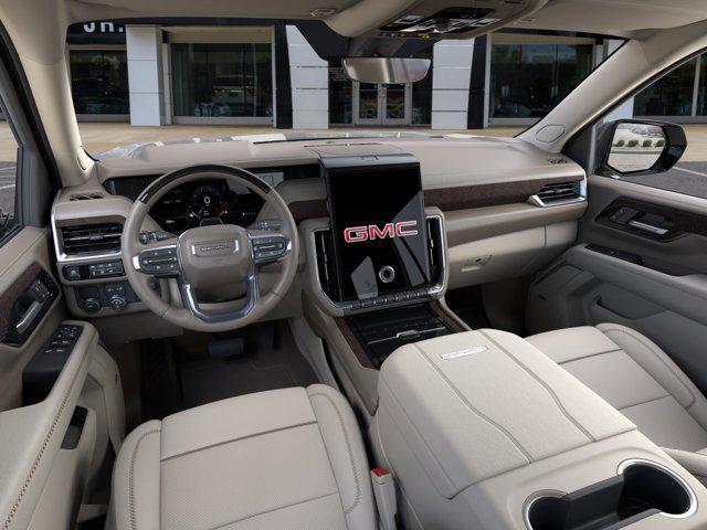 new 2026 GMC Yukon car, priced at $94,115