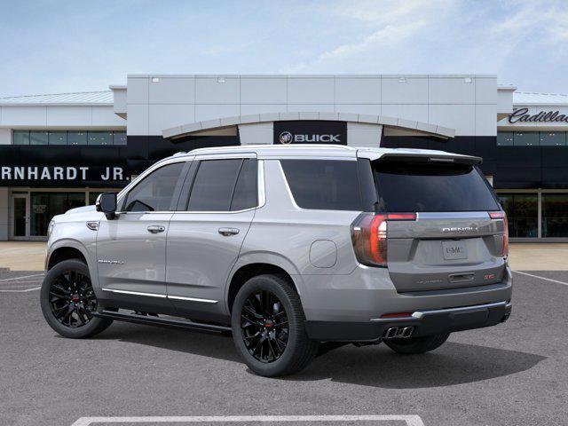 new 2026 GMC Yukon car, priced at $94,115