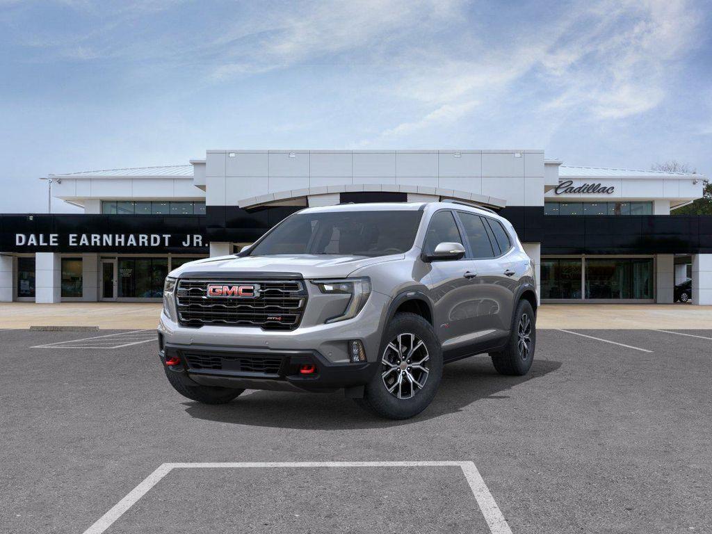 new 2026 GMC Acadia car, priced at $63,317