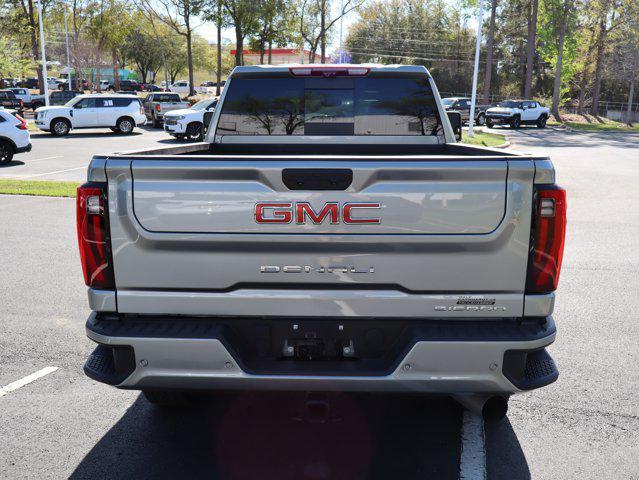 used 2025 GMC Sierra 2500 car, priced at $74,988