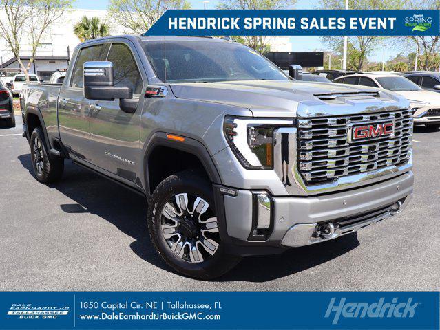 used 2025 GMC Sierra 2500 car, priced at $74,988