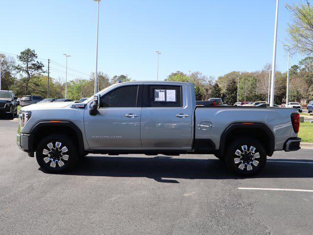 used 2025 GMC Sierra 2500 car, priced at $74,988