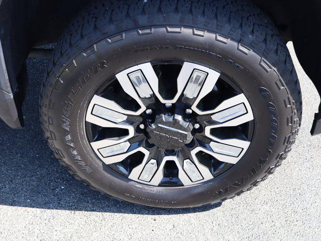 used 2025 GMC Sierra 2500 car, priced at $74,988