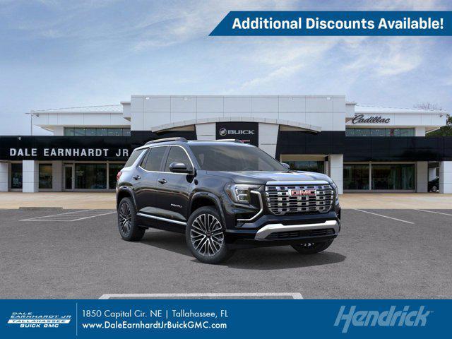 new 2026 GMC Terrain car, priced at $46,435
