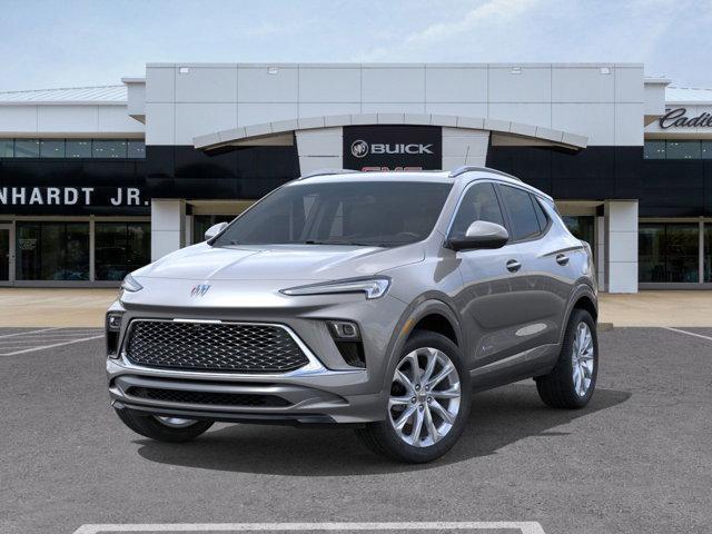 new 2026 Buick Encore GX car, priced at $38,569