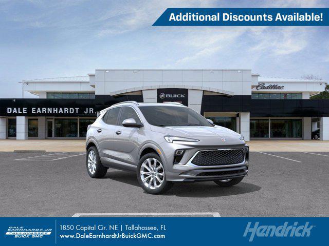 new 2026 Buick Encore GX car, priced at $38,569