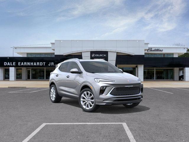 new 2026 Buick Encore GX car, priced at $38,569