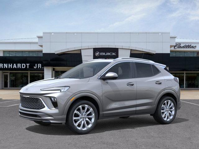 new 2026 Buick Encore GX car, priced at $38,569