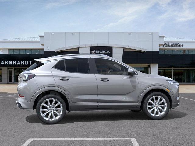 new 2026 Buick Encore GX car, priced at $38,569