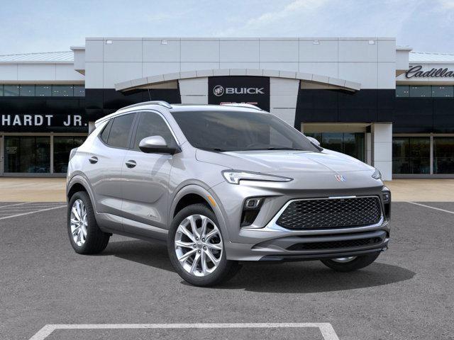 new 2026 Buick Encore GX car, priced at $38,569