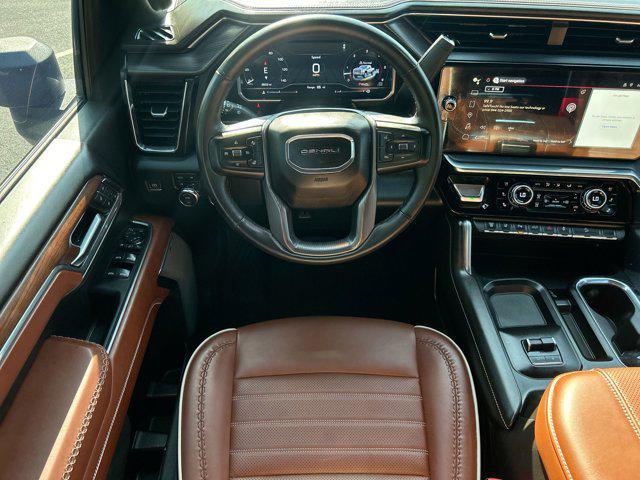 used 2024 GMC Sierra 2500 car, priced at $89,988