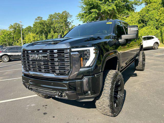 used 2024 GMC Sierra 2500 car, priced at $89,988