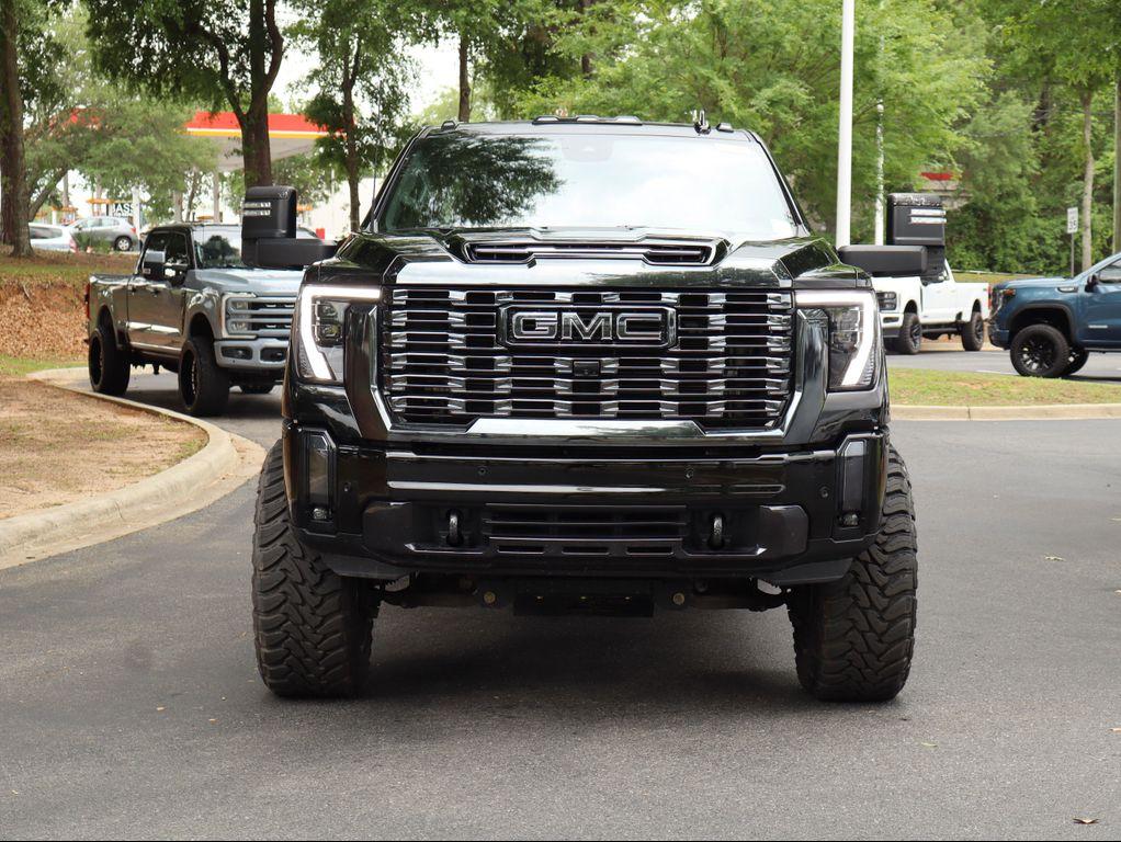 used 2024 GMC Sierra 2500 car, priced at $84,127