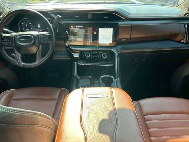 used 2024 GMC Sierra 2500 car, priced at $89,988