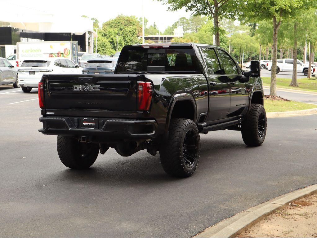 used 2024 GMC Sierra 2500 car, priced at $84,127
