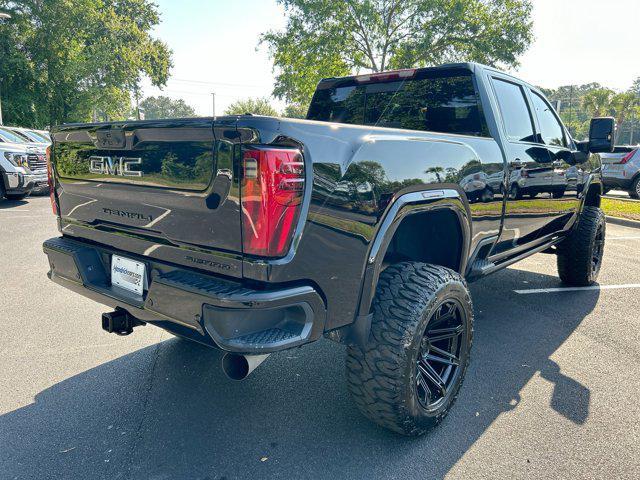 used 2024 GMC Sierra 2500 car, priced at $89,988