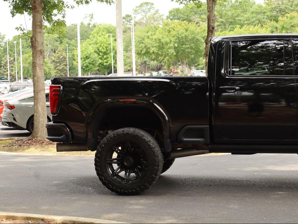 used 2024 GMC Sierra 2500 car, priced at $84,127
