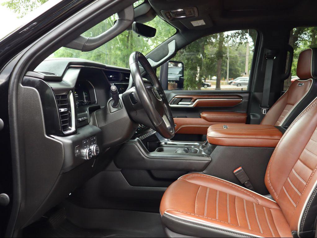 used 2024 GMC Sierra 2500 car, priced at $84,127