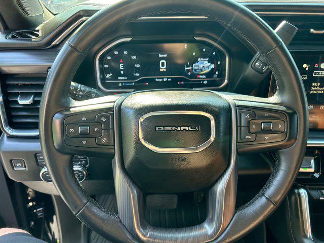 used 2024 GMC Sierra 2500 car, priced at $89,988