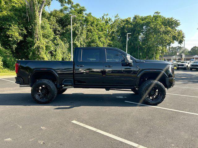 used 2024 GMC Sierra 2500 car, priced at $89,988