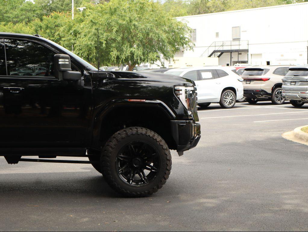 used 2024 GMC Sierra 2500 car, priced at $84,127