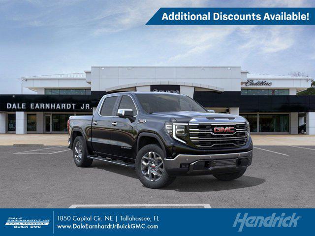 new 2026 GMC Sierra 1500 car, priced at $71,124