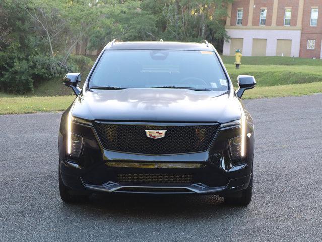 used 2024 Cadillac XT4 car, priced at $39,988